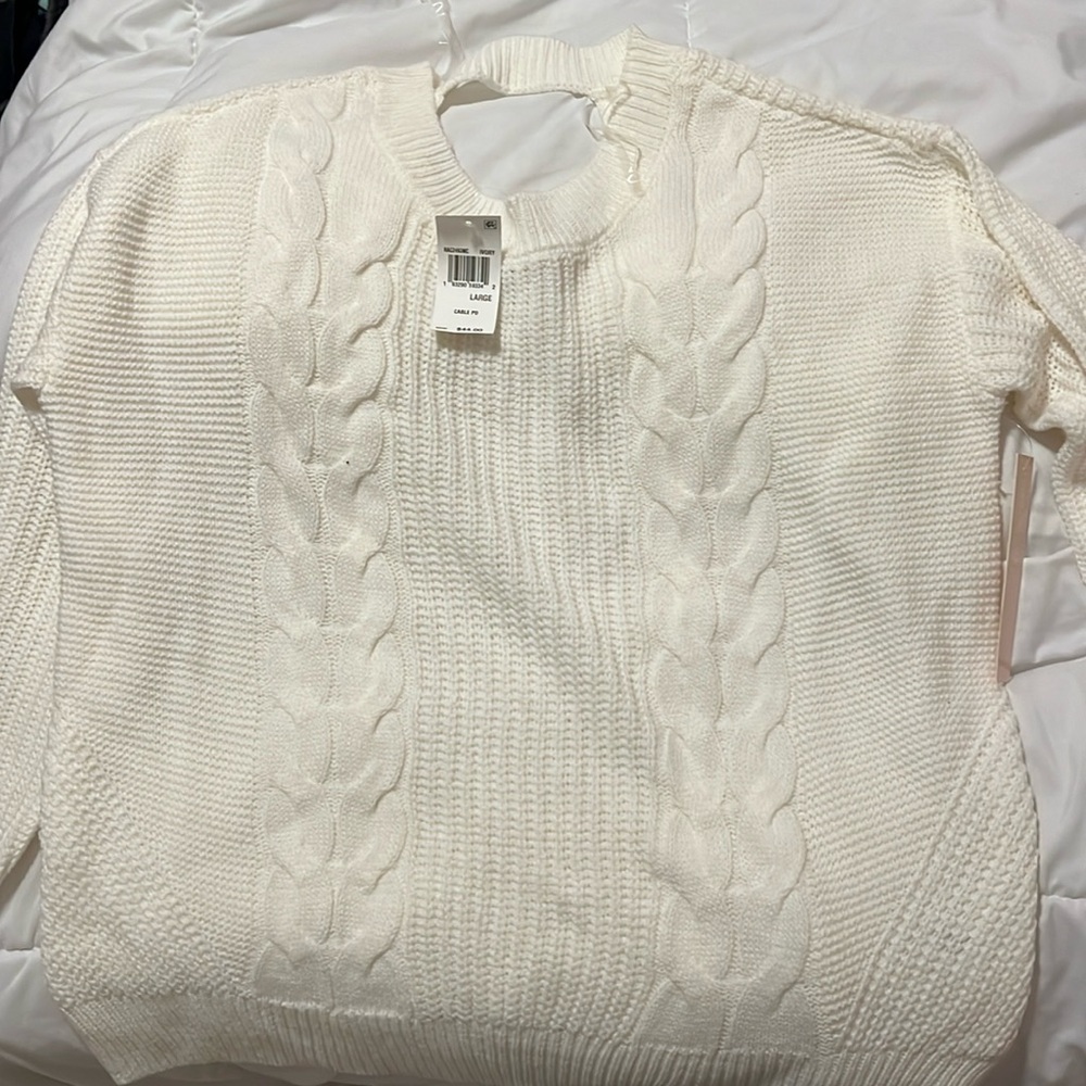Fame Sweater
